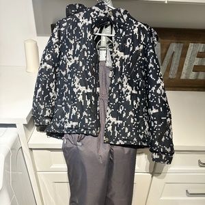 Kid’s winter costume